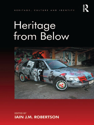 cover image of Heritage from Below